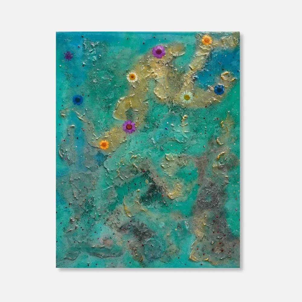 Resin Wall Art