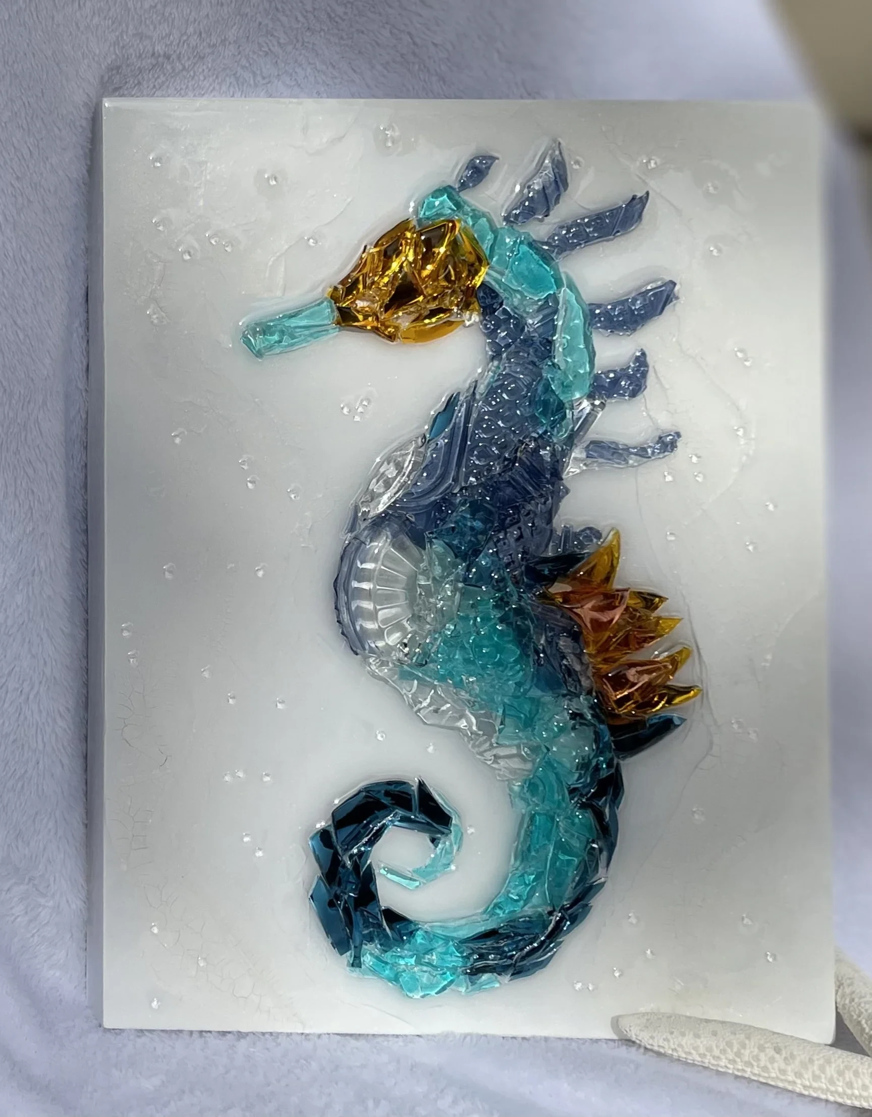 Resin Wall Art