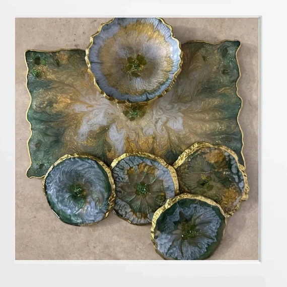 Resin Tray