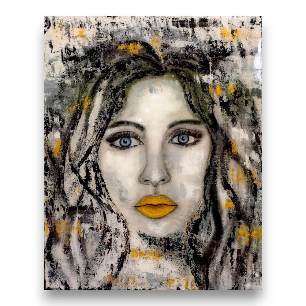 Resin Wall Art