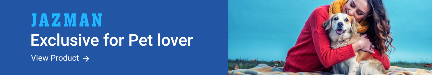 Jazman online shop promo