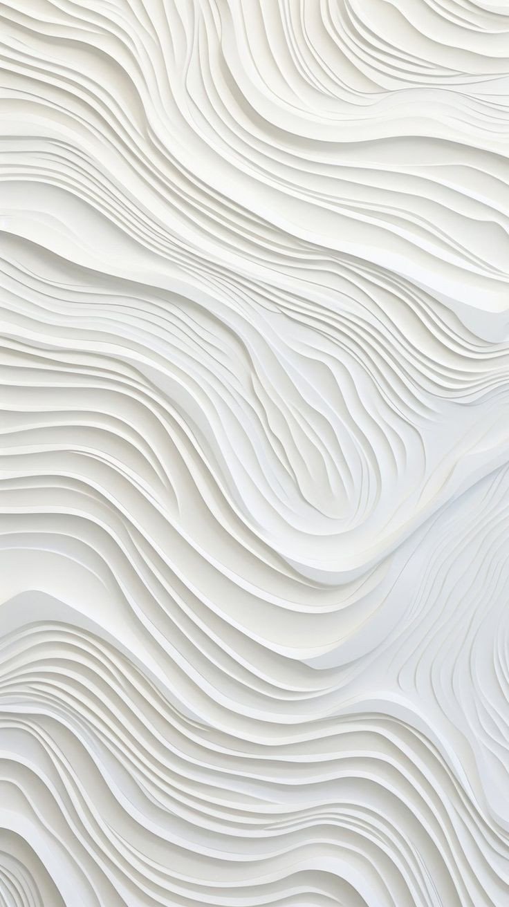 Gypsum 3D Wall Panel 24"x24"