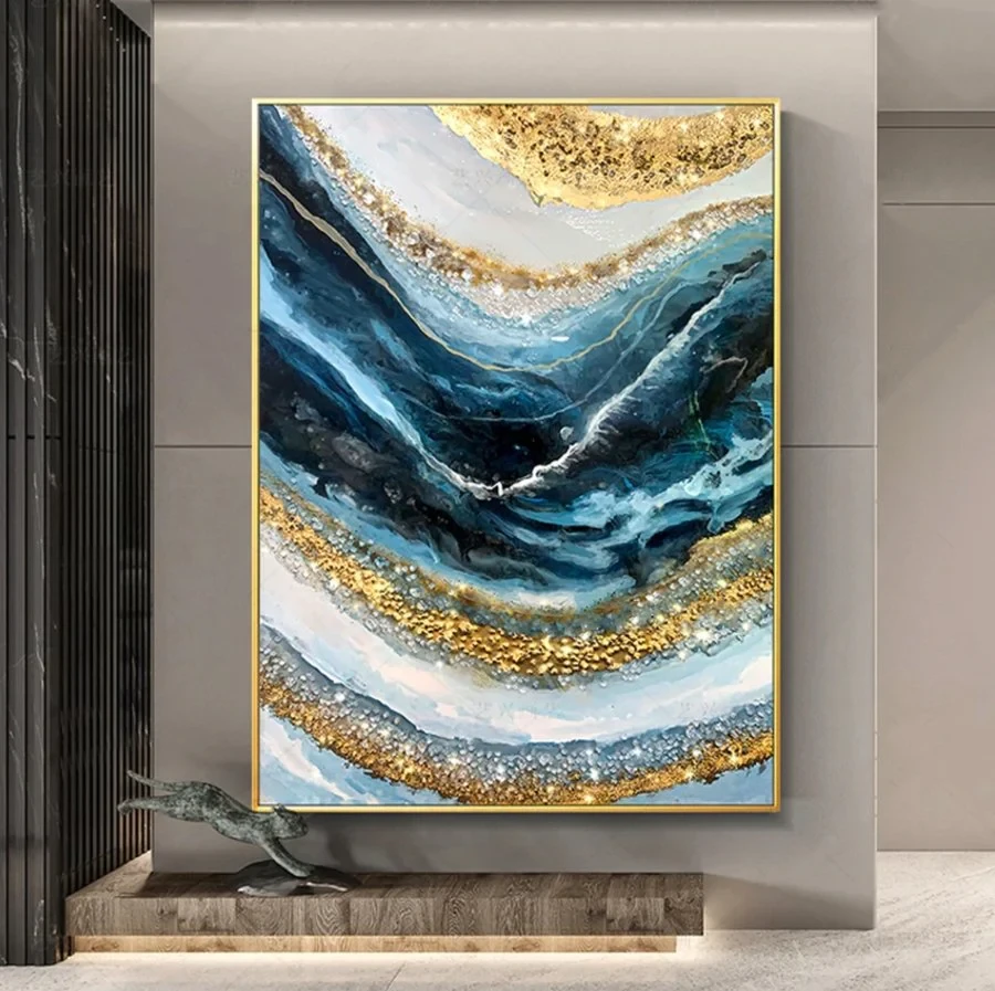 Resin Wall Art