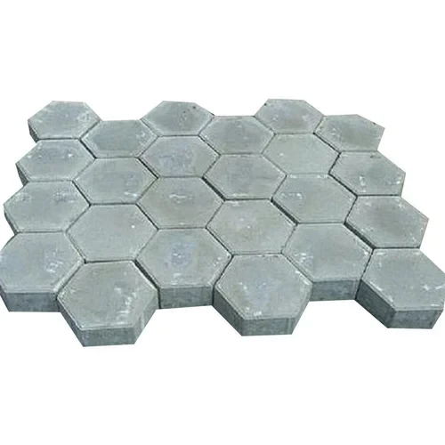 Hexagonal Block 300x150x60mm