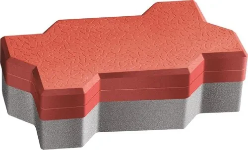 Interlock/Uni-Pavers Block 222x110x100mm